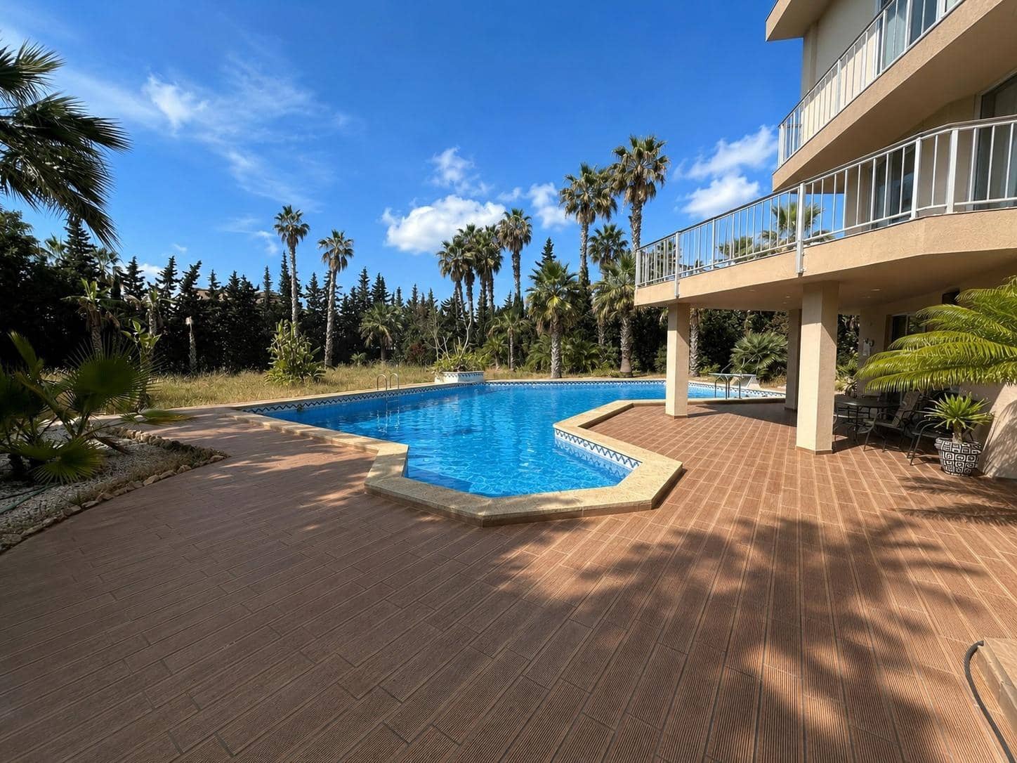 4 sovrum Villa till salu i Ciudad Quesada med pool garage - 840 000 € (Ref: 10063333)