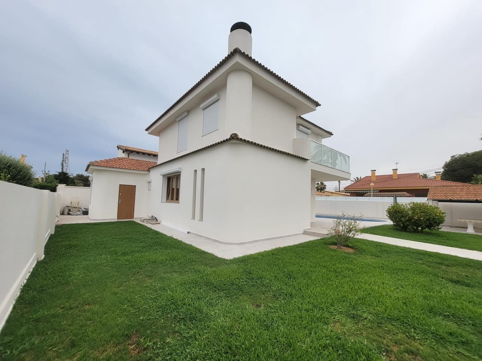 3 soverom Villa til salgs i Orihuela Costa med svømmebasseng - € 1 400 000 (Ref: 10063336)