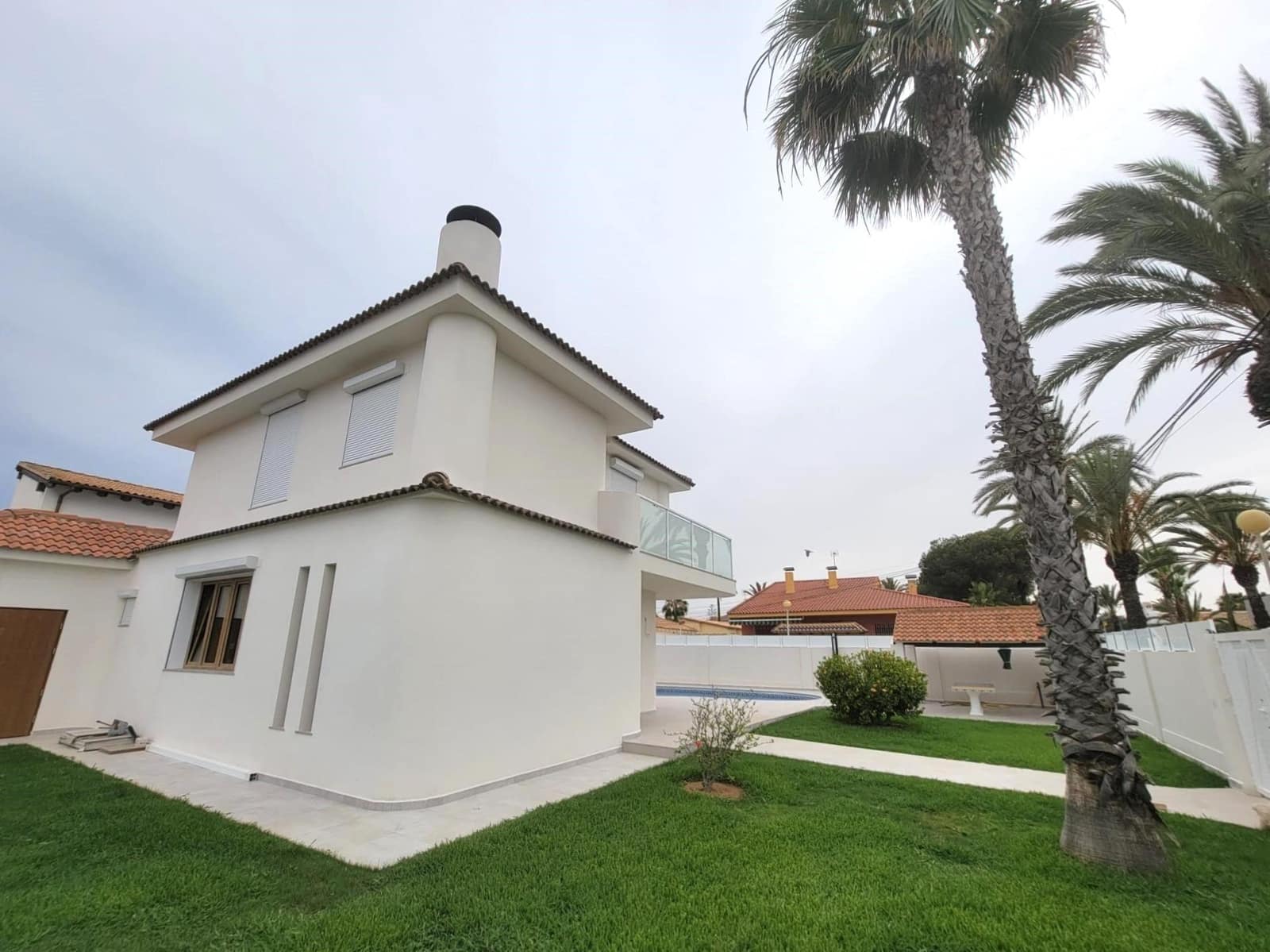 3 soverom Villa til salgs i Orihuela Costa med svømmebasseng - € 1 400 000 (Ref: 10063336)
