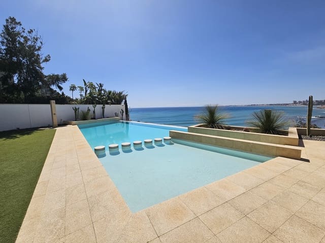 5 chambre Villa/Maison à vendre à Cabo Roig, Orihuela avec piscine - 4 750 000 € (Ref: 10063337)