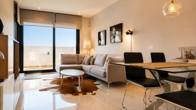 2 bedroom Apartment for sale in La Florida, Orihuela with pool garage - € 269,000 (Ref: 10063338)
