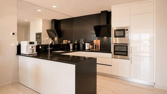 2 bedroom Apartment for sale in La Florida, Orihuela with pool garage - € 269,000 (Ref: 10063338)