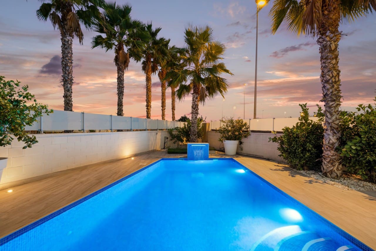 5 soveværelse Villa til salg i Cabo Roig - € 829.000 (Ref: 10063341)