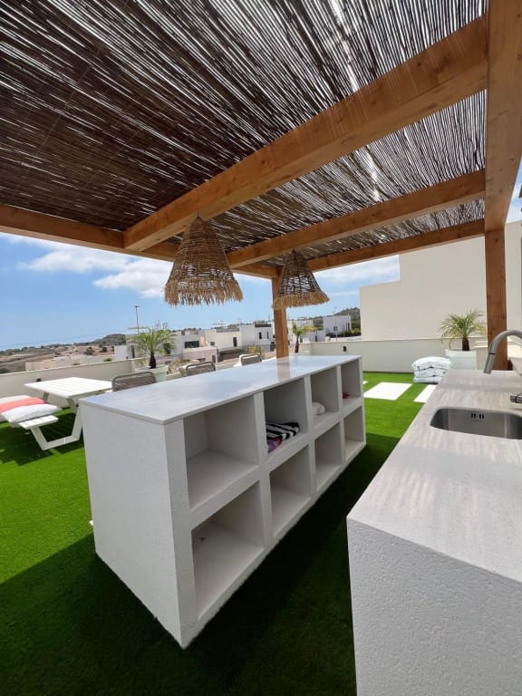 4 camera da letto Villa in vendita in San Miguel de Salinas con piscina - 605.000 € (Rif: 10063346)