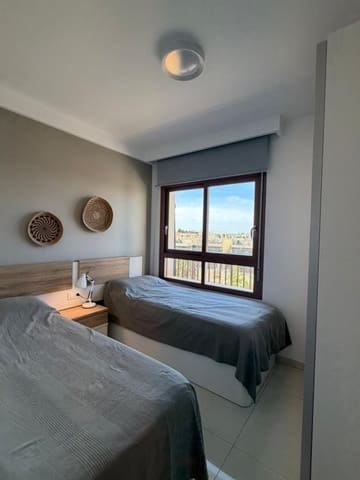 2 soveværelse Penthouse til salg i Torre de la Horadada, Pilar de la Horadada med swimmingpool - € 345.000 (Ref: 10063348)