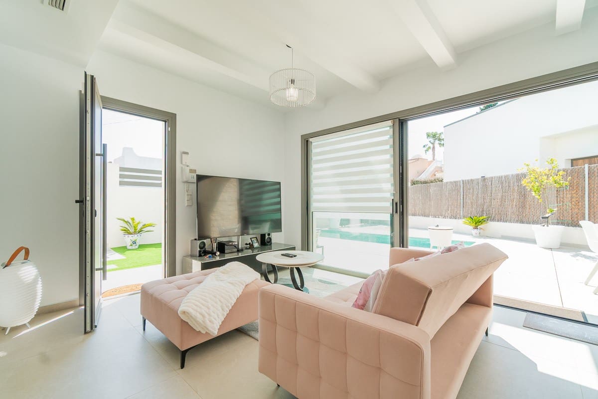 3 quarto Moradia para venda em Orihuela Costa com piscina - 524 900 € (Ref: 10063351)