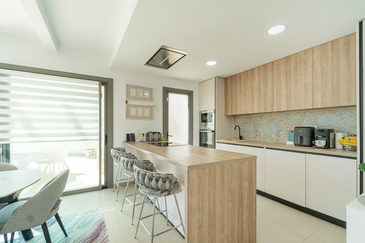 3 quarto Moradia para venda em Orihuela Costa com piscina - 524 900 € (Ref: 10063351)