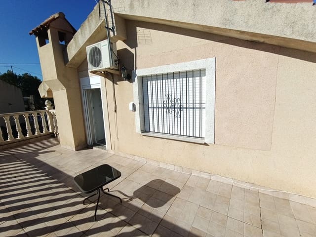 3 slaapkamer Villa te koop in Cañada de San Pedro, Murcia stad met zwembad garage - € 300.000 (Ref: 10063352)
