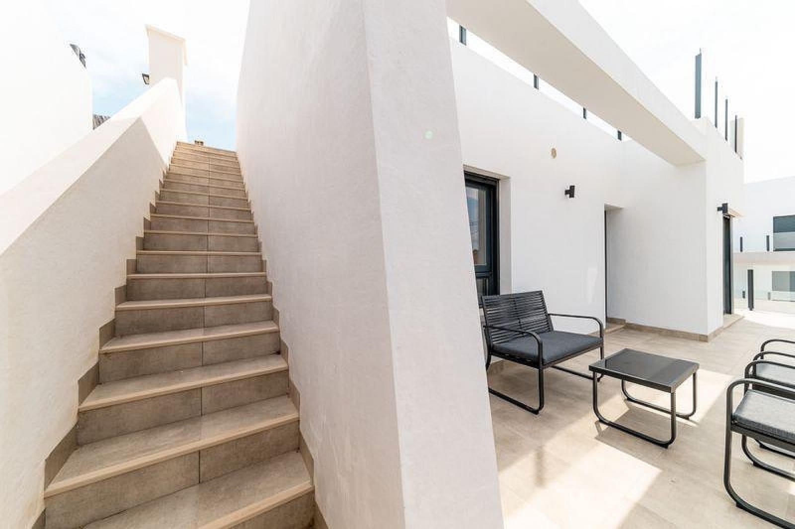Apartamento de 3 habitaciones en San Miguel de Salinas en venta con piscina - 269.000 € (Ref: 10063353)