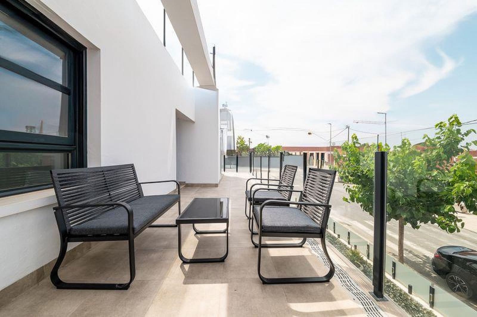 Apartamento de 3 habitaciones en San Miguel de Salinas en venta con piscina - 269.000 € (Ref: 10063353)