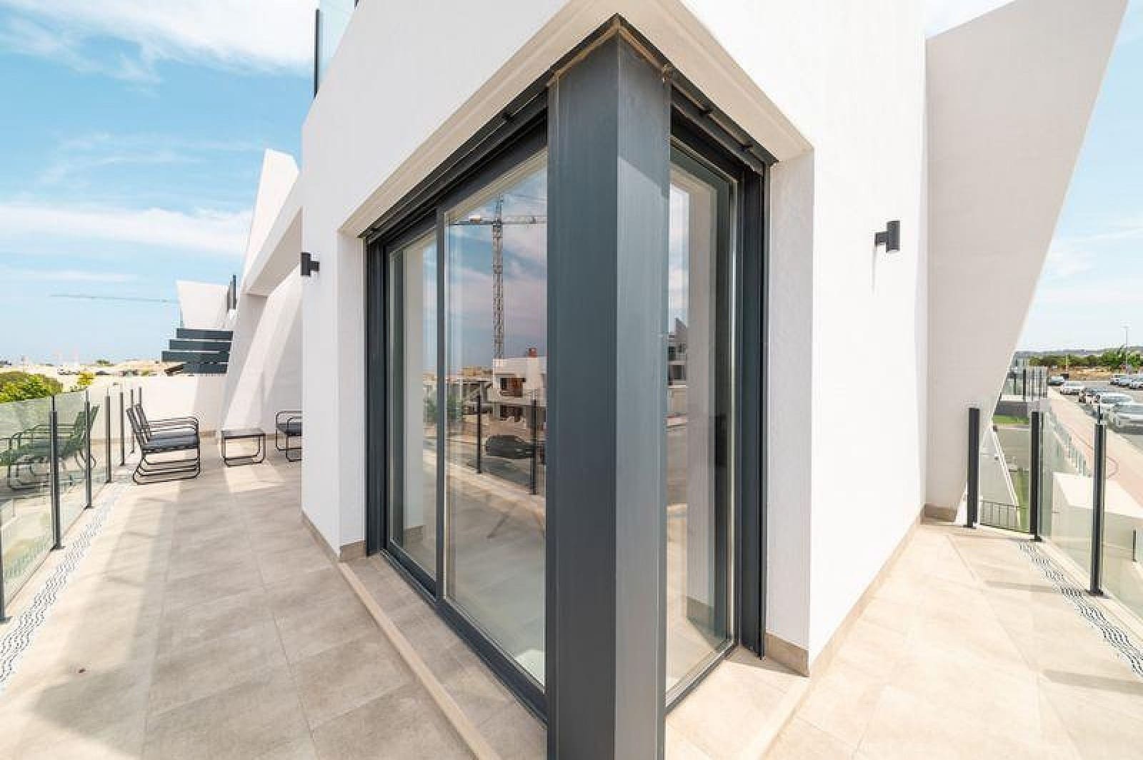Apartamento de 3 habitaciones en San Miguel de Salinas en venta con piscina - 269.000 € (Ref: 10063353)