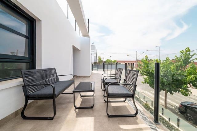 Apartamento de 3 habitaciones en San Miguel de Salinas en venta con piscina - 269.000 € (Ref: 10063353)