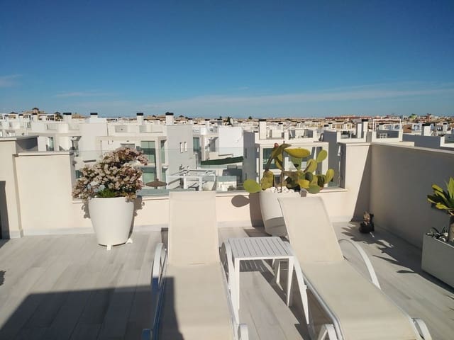 3 makuuhuone Huvila myytävänä paikassa Lomas de Cabo Roig - Los Dolses, Orihuela mukana uima-altaan - 439 000 € (Ref: 10063358)