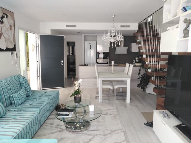 3 makuuhuone Huvila myytävänä paikassa Lomas de Cabo Roig - Los Dolses, Orihuela mukana uima-altaan - 439 000 € (Ref: 10063358)
