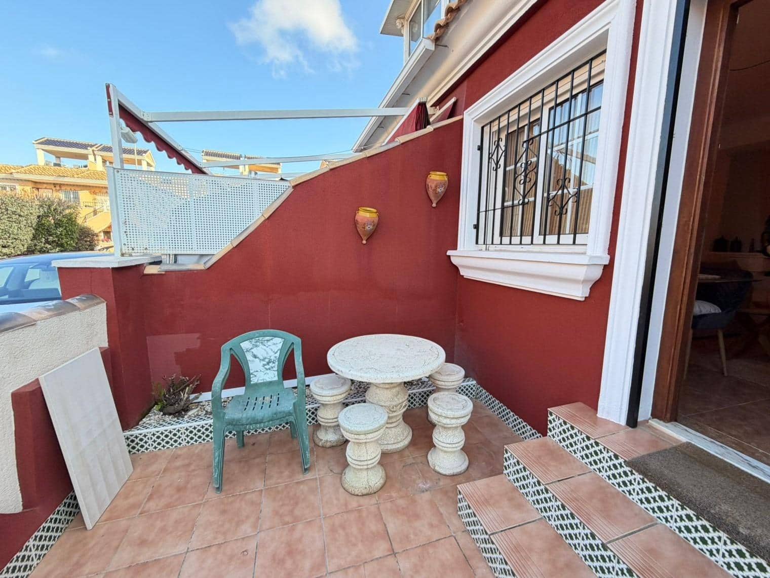 3 soveværelse Villa til salg i Orihuela Costa med swimmingpool garage - € 299.900 (Ref: 10063363)