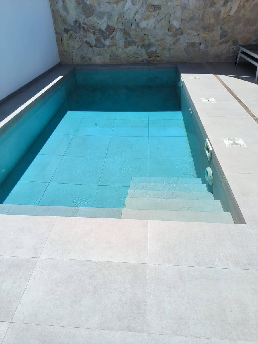 3 soveværelse Bungalow til salg i Pilar de la Horadada med swimmingpool - € 390.000 (Ref: 10063366)