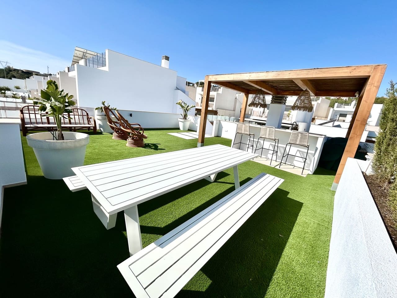 4 soverom Villa til salgs i San Miguel de Salinas med svømmebasseng - € 605 000 (Ref: 10063370)