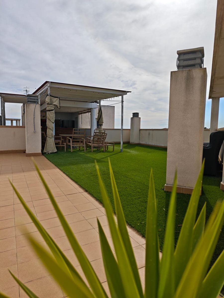 2 soverom Leilighet til salgs i San Miguel de Salinas med svømmebasseng garasje - € 225 000 (Ref: 10063373)