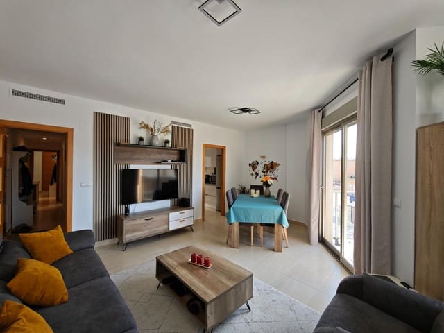 2 sovrum Lägenhet till salu i San Miguel de Salinas med pool garage - 225 000 € (Ref: 10063373)
