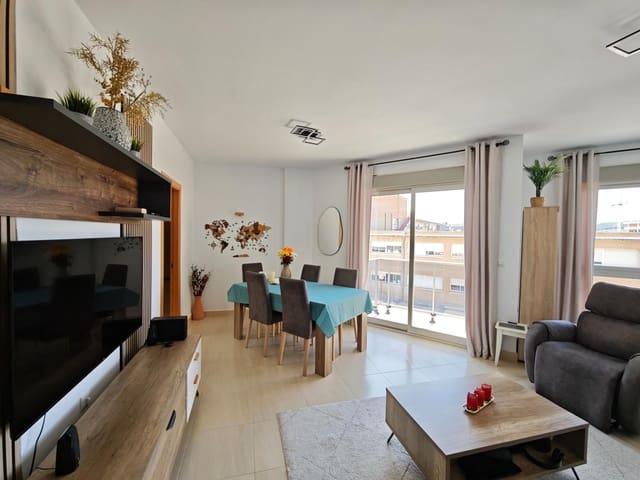 2 sovrum Lägenhet till salu i San Miguel de Salinas med pool garage - 225 000 € (Ref: 10063373)