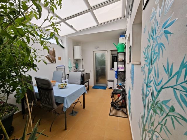 2 sovrum Lägenhet till salu i San Miguel de Salinas med pool garage - 225 000 € (Ref: 10063373)