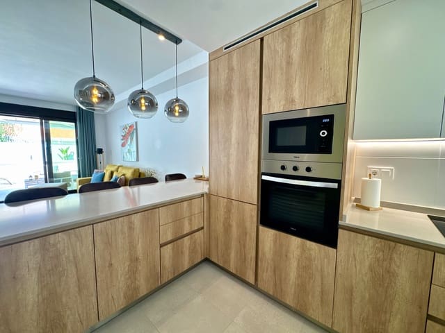 2 sypialnia Apartament na sprzedaż w Pilar de la Horadada ciudad, Pilar de la Horadada z basenem garażem - 249 900 € (Ref: 10063378)
