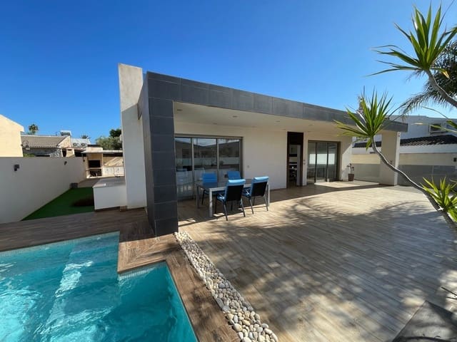 6 bedroom Villa for sale in Mar de Cristal, Cartagena with pool garage - € 676,000 (Ref: 10063380)