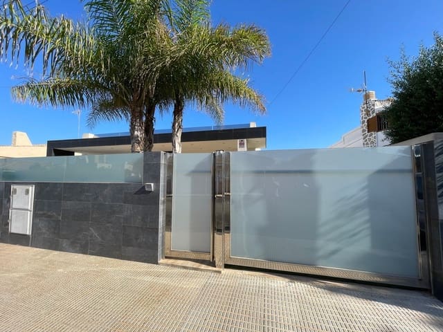 6 bedroom Villa for sale in Mar de Cristal, Cartagena with pool garage - € 676,000 (Ref: 10063380)