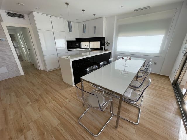 6 bedroom Villa for sale in Mar de Cristal, Cartagena with pool garage - € 676,000 (Ref: 10063380)