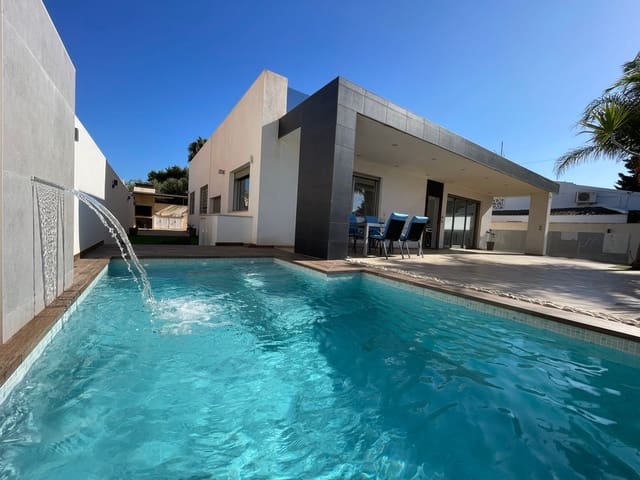 6 bedroom Villa for sale in Mar de Cristal, Cartagena with pool garage - € 676,000 (Ref: 10063380)