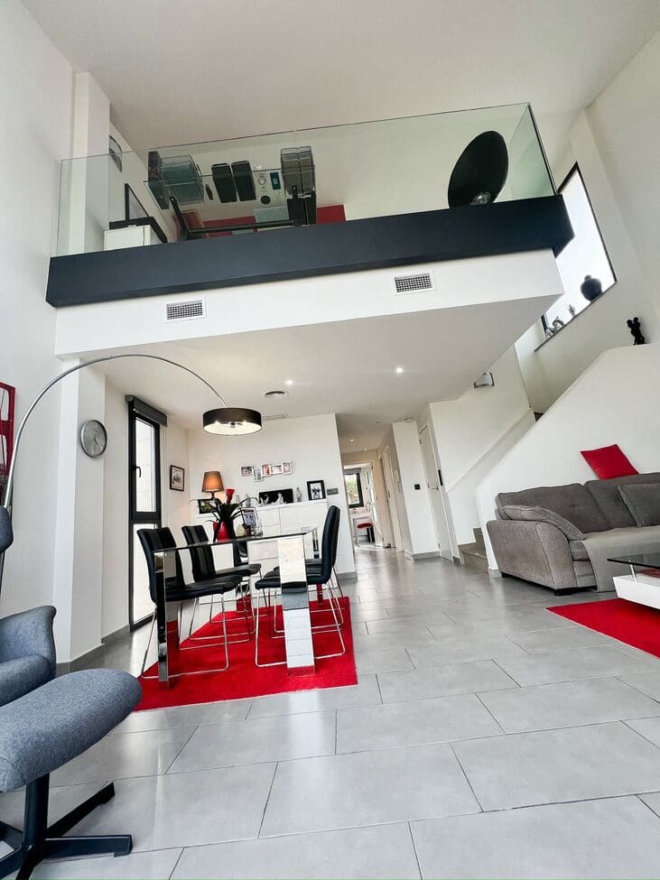 2 soverom Villa til salgs i Santiago de la Ribera med svømmebasseng - € 439 500 (Ref: 10063383)
