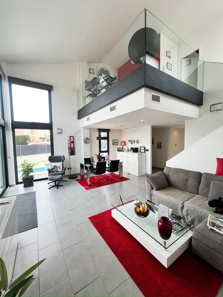 2 soverom Villa til salgs i Santiago de la Ribera med svømmebasseng - € 439 500 (Ref: 10063383)