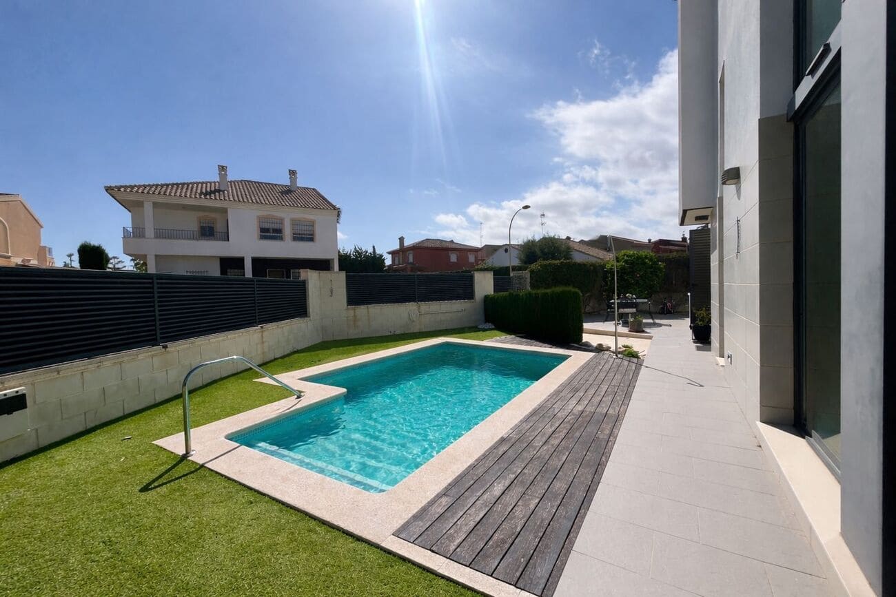 2 soverom Villa til salgs i Santiago de la Ribera med svømmebasseng - € 439 500 (Ref: 10063383)