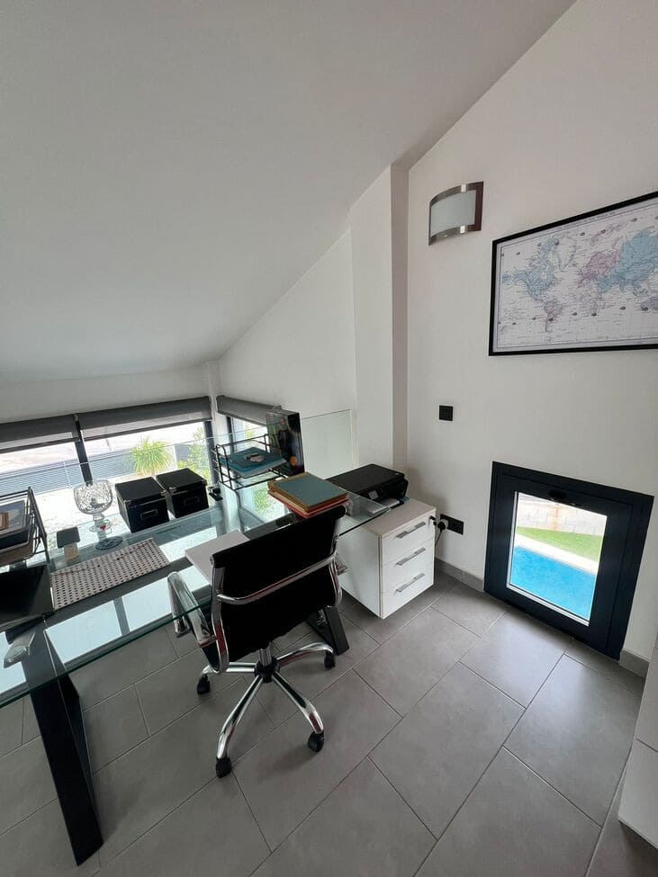 2 soverom Villa til salgs i Santiago de la Ribera med svømmebasseng - € 439 500 (Ref: 10063383)