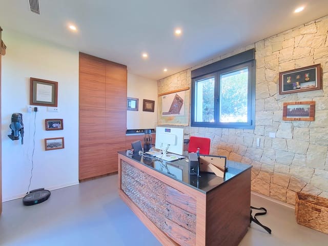 3 chambre Villa/Maison à vendre à Las Lomas de Rame - Bahía Bella, Los Alcázares avec piscine garage - 775 000 € (Ref: 10063385)