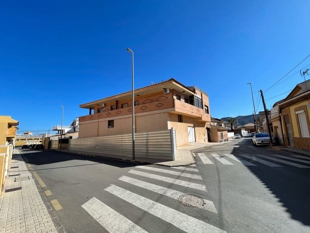 4 sovrum Villa till salu i La Unión med garage - 370 000 € (Ref: 10063389)