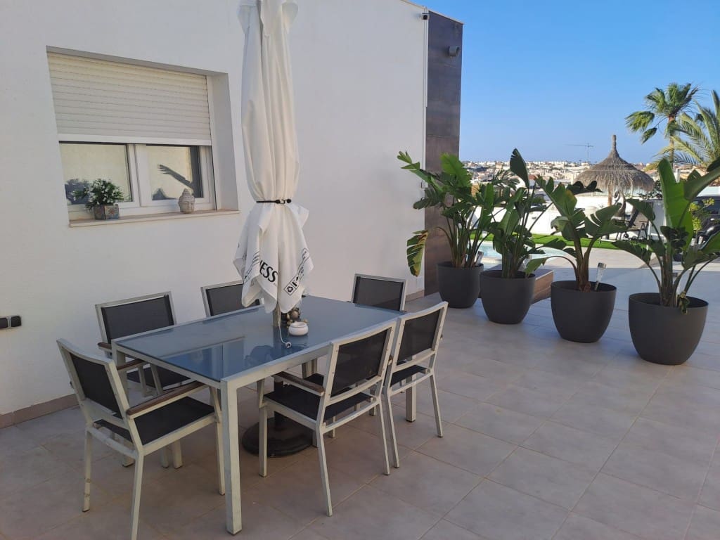6 chambre Villa/Maison à vendre à Ciudad Quesada avec piscine - 635 000 € (Ref: 10063391)