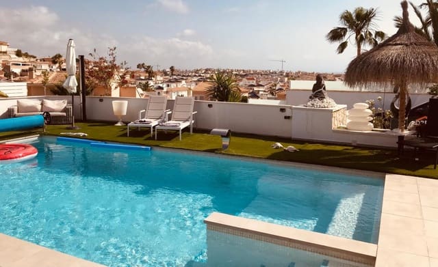 6 chambre Villa/Maison à vendre à Ciudad Quesada, Rojales avec piscine - 635 000 € (Ref: 10063391)