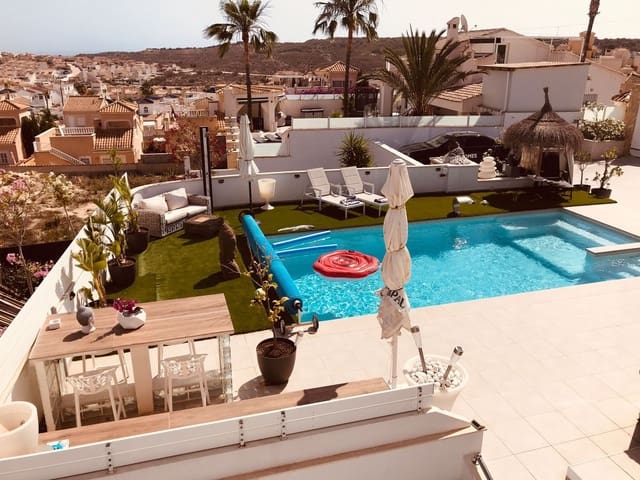 6 chambre Villa/Maison à vendre à Ciudad Quesada, Rojales avec piscine - 635 000 € (Ref: 10063391)
