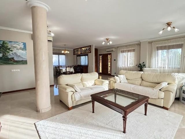 5 chambre Villa/Maison à vendre à Ciudad Quesada, Rojales avec piscine garage - 630 000 € (Ref: 10063392)