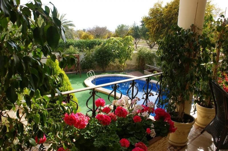 5 chambre Villa/Maison à vendre à Ciudad Quesada avec piscine garage - 630 000 € (Ref: 10063392)