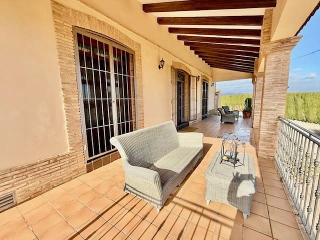 3 sovrum Villa till salu i Avileses, Murcia stad med pool garage - 375 000 € (Ref: 10063397)