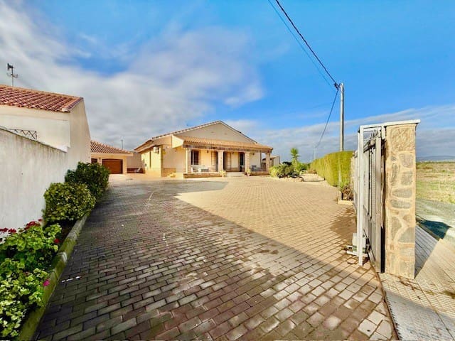 3 sovrum Villa till salu i Avileses, Murcia stad med pool garage - 375 000 € (Ref: 10063397)