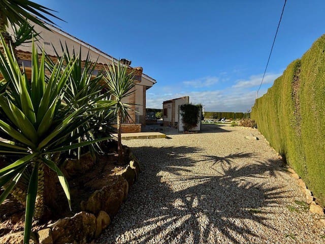 3 sovrum Villa till salu i Avileses med pool garage - 375 000 € (Ref: 10063397)