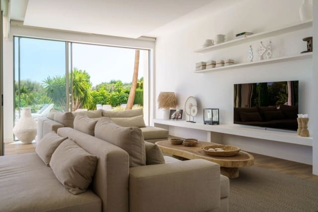 5 Zimmer Villa zu verkaufen in San Miguel de Salinas mit Pool Garage - 1.975.000 € (Ref: 10063398)