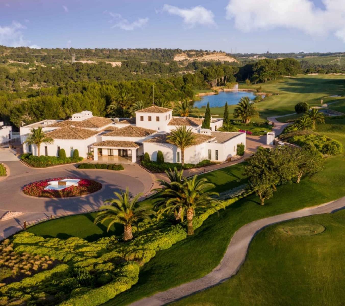 5 Zimmer Villa zu verkaufen in San Miguel de Salinas mit Pool Garage - 1.975.000 € (Ref: 10063398)