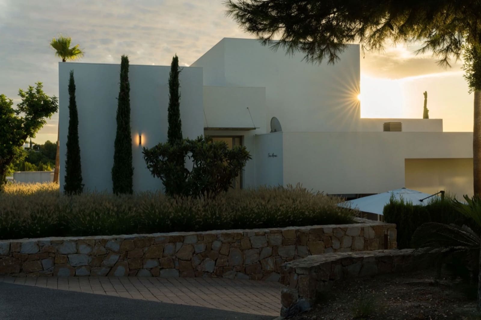 5 Zimmer Villa zu verkaufen in San Miguel de Salinas mit Pool Garage - 1.975.000 € (Ref: 10063398)