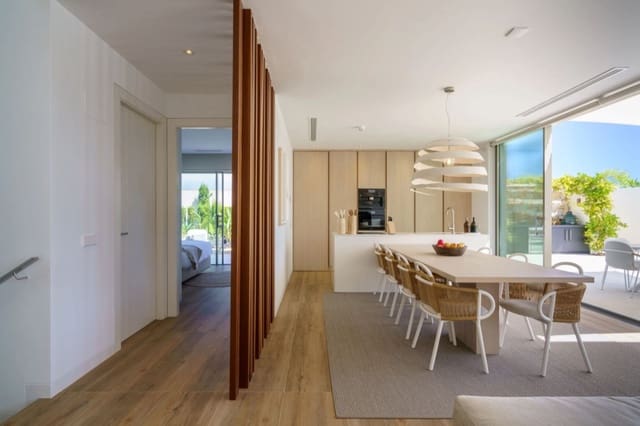 5 Zimmer Villa zu verkaufen in San Miguel de Salinas mit Pool Garage - 1.975.000 € (Ref: 10063398)