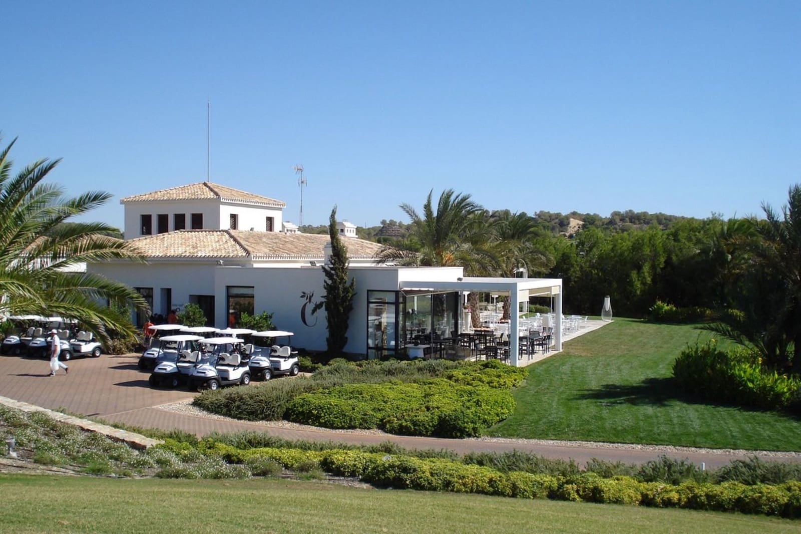 5 Zimmer Villa zu verkaufen in San Miguel de Salinas mit Pool Garage - 1.975.000 € (Ref: 10063398)
