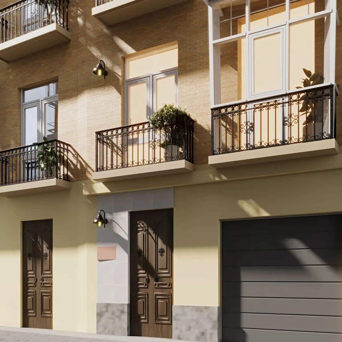2 sypialnia Apartament na sprzedaż w Kartagena - 295 000 € (Ref: 10063401)